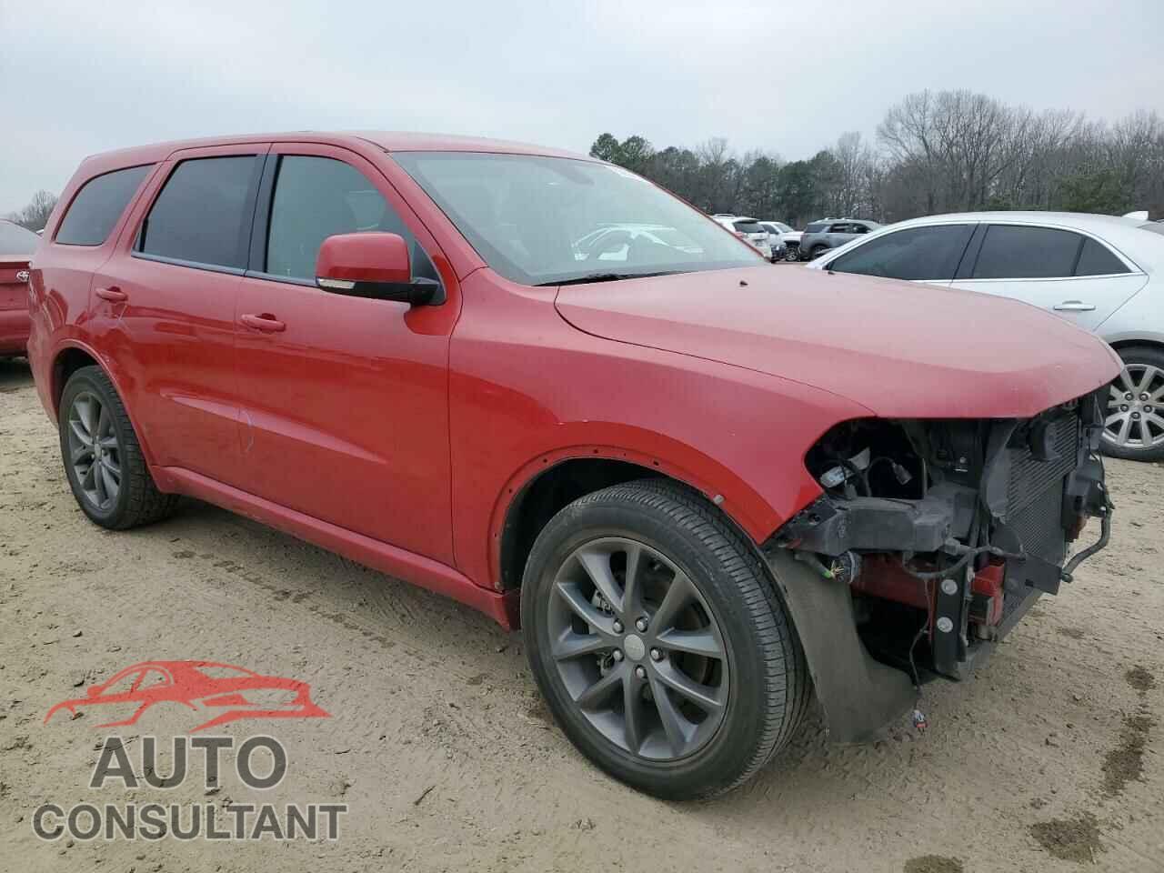 DODGE DURANGO 2018 - 1C4RDHDG3JC254383