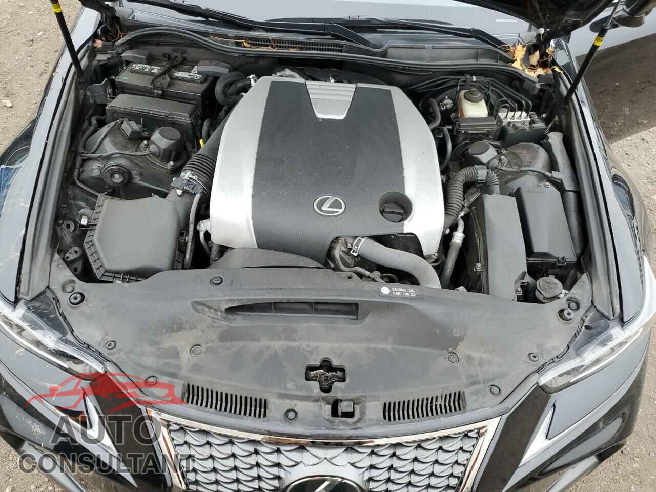 LEXUS IS 2017 - JTHCE1D22H5013734