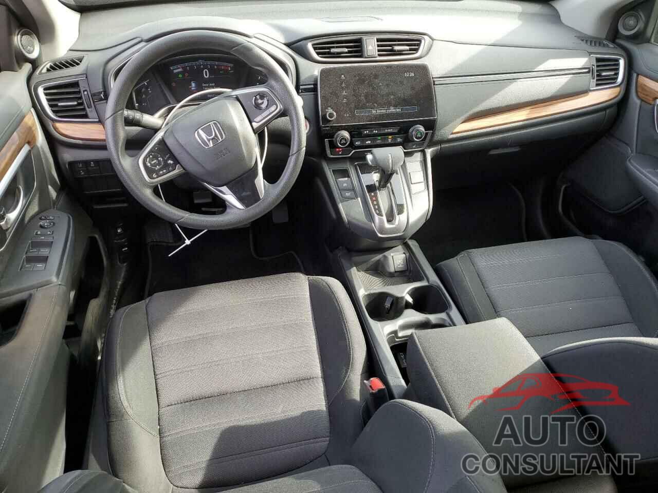 HONDA CRV 2019 - 7FARW2H54KE005793