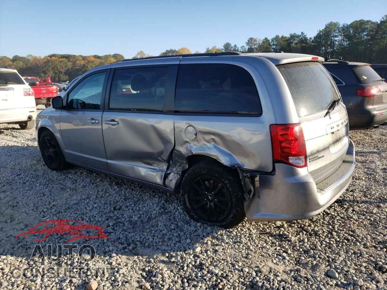DODGE CARAVAN 2019 - 2C4RDGEGXKR725009