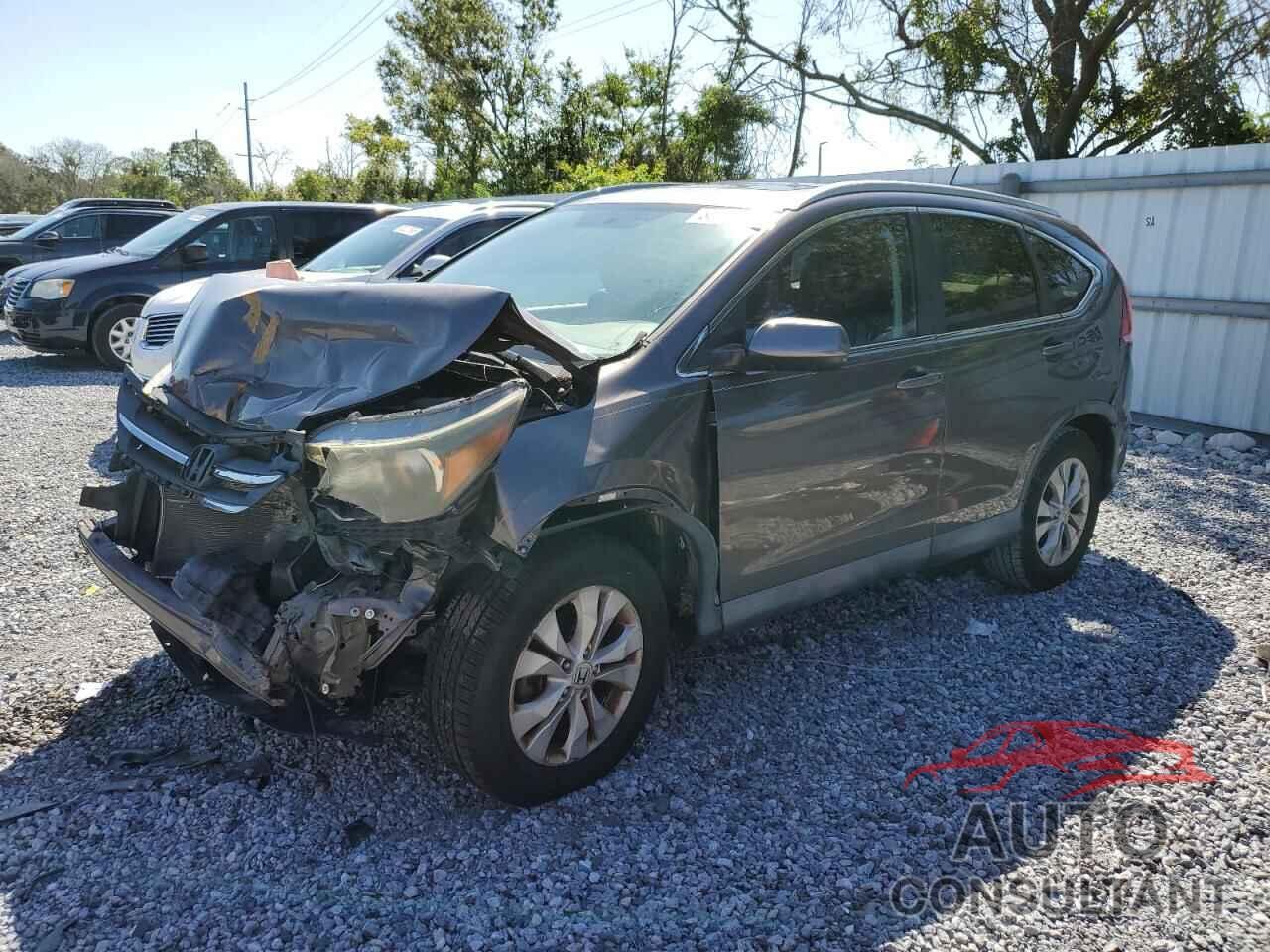 HONDA CRV 2014 - 2HKRM3H75EH512507