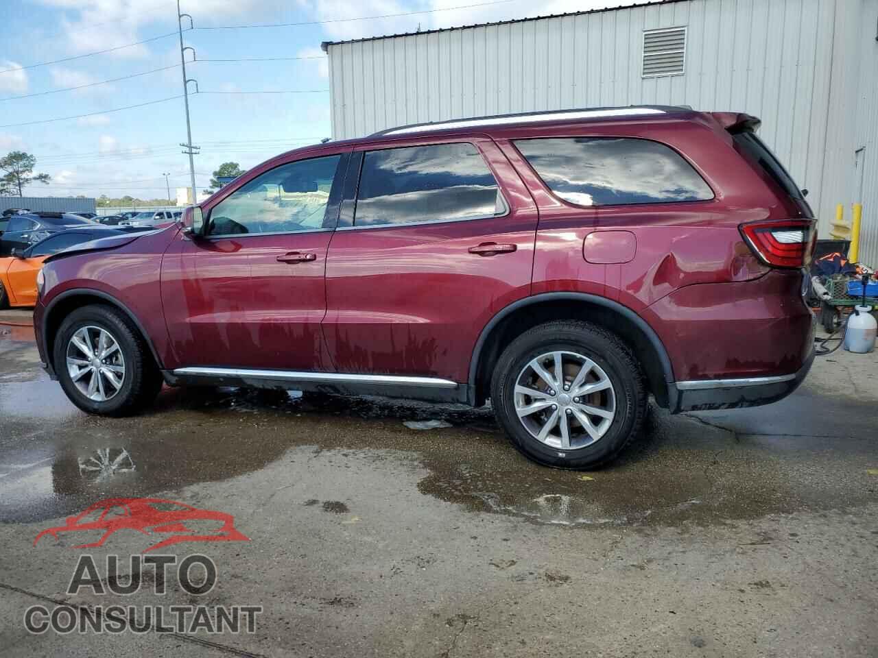 DODGE DURANGO 2016 - 1C4RDHDG5GC466579