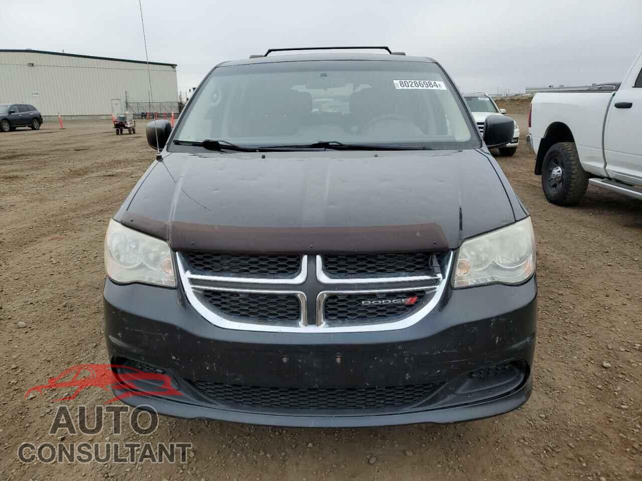 DODGE CARAVAN 2012 - 2C4RDGBG1CR271562