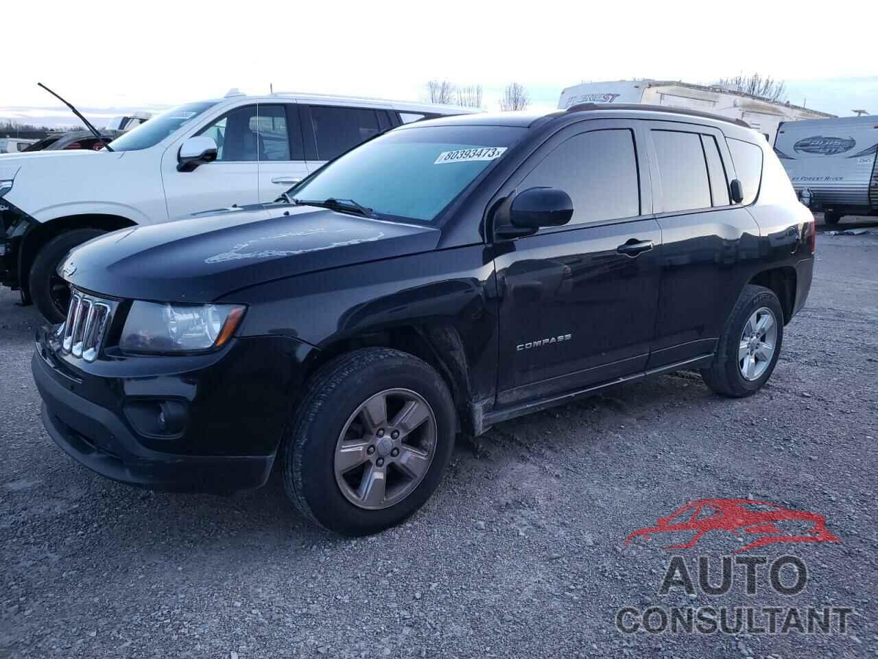 JEEP COMPASS 2016 - 1C4NJCEA1GD675798