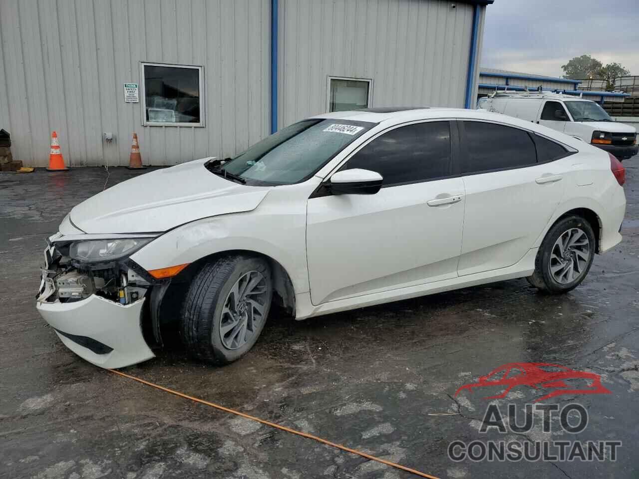 HONDA CIVIC 2017 - 19XFC2F74HE010695