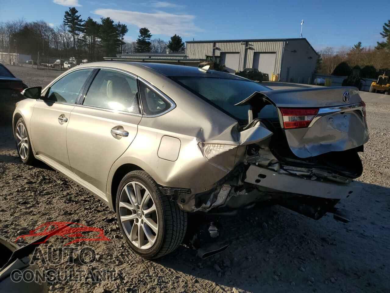 TOYOTA AVALON 2015 - 4T1BK1EB9FU188601