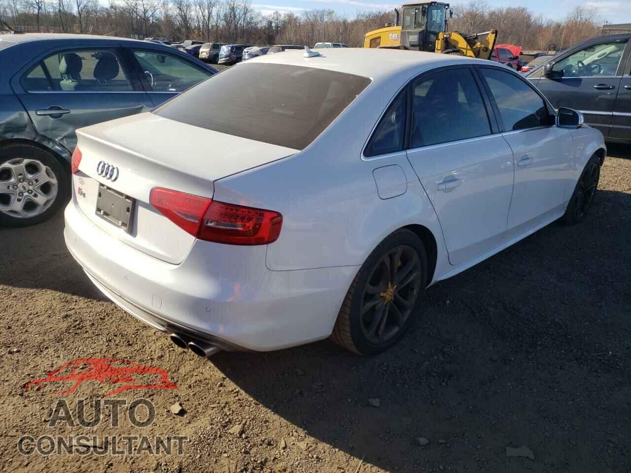 AUDI S4/RS4 2014 - WAUBGAFL2EA057620
