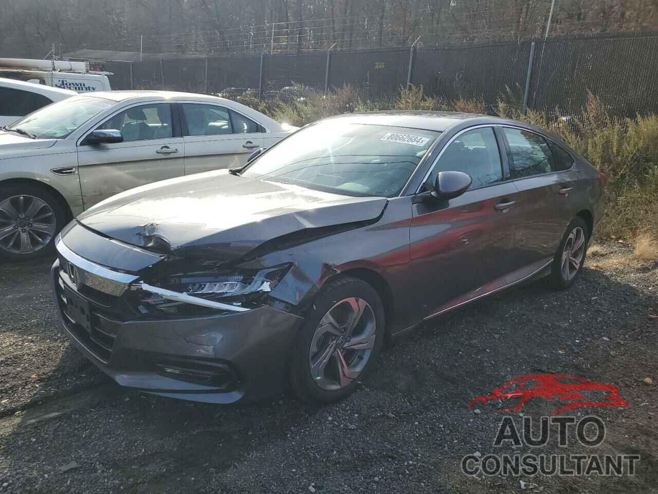 HONDA ACCORD 2018 - 1HGCV2F58JA031183