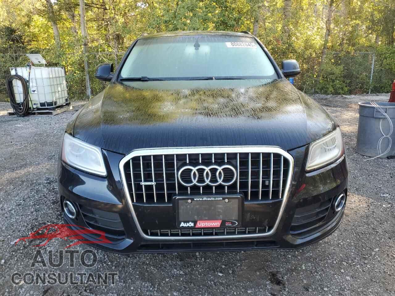 AUDI Q5 2014 - WA1CFCFP9EA110283