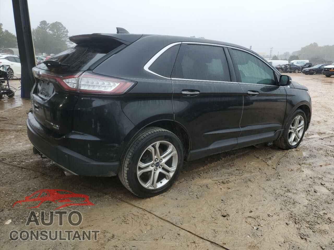 FORD EDGE 2015 - 2FMTK4K96FBB15313