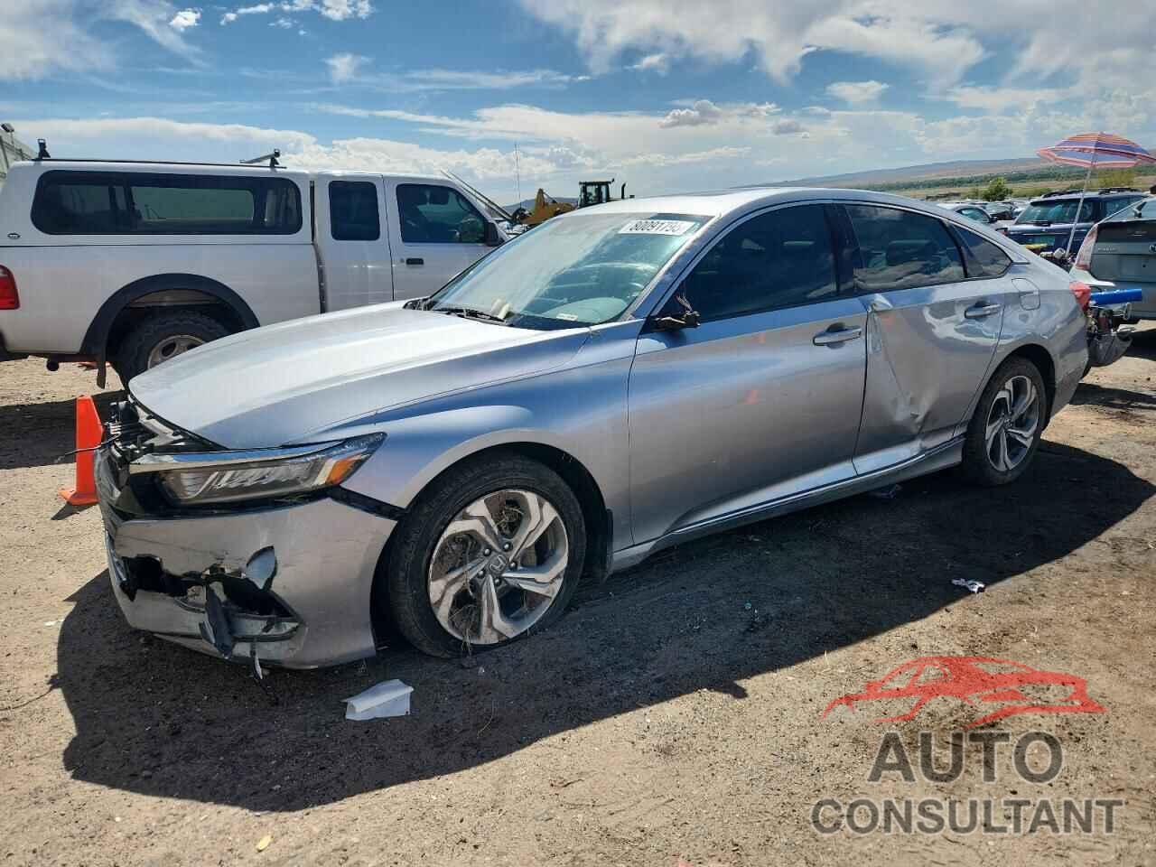 HONDA ACCORD 2018 - 1HGCV1F55JA168673