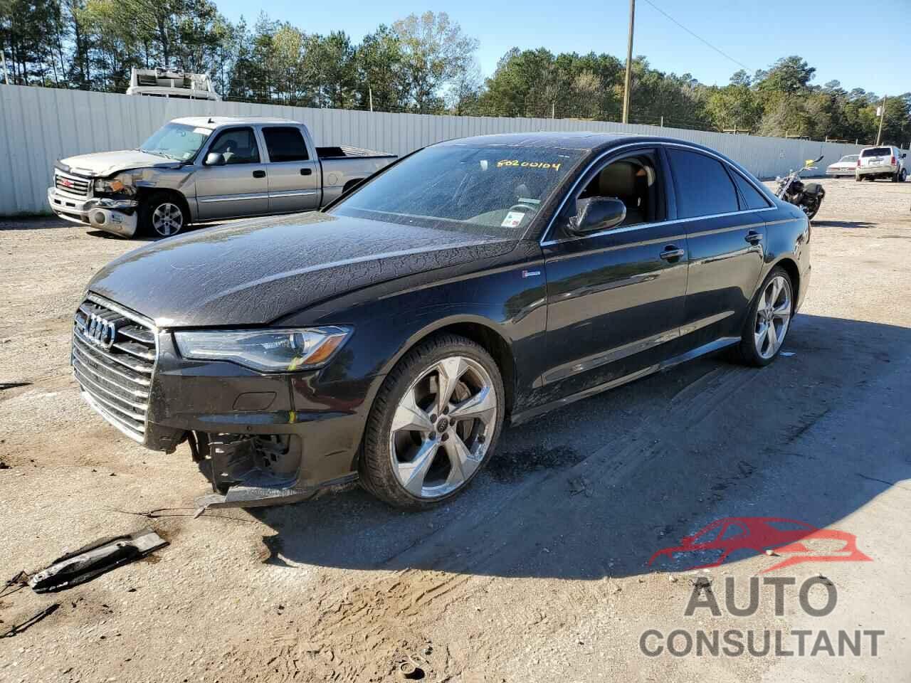 AUDI A6 2016 - WAUGFAFC5GN040962