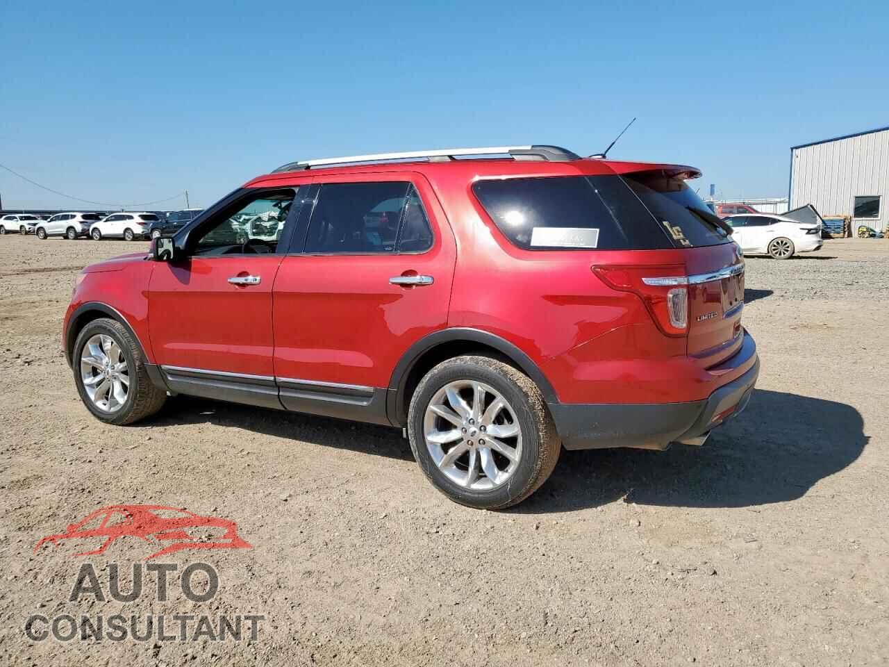 FORD EXPLORER 2012 - 1FMHK7F84CGA31620