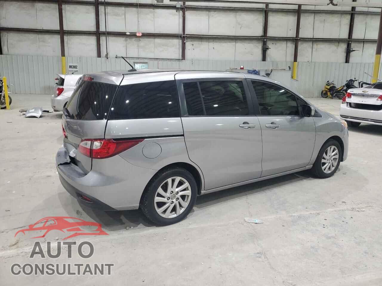 MAZDA 5 2012 - JM1CW2BL9C0119751