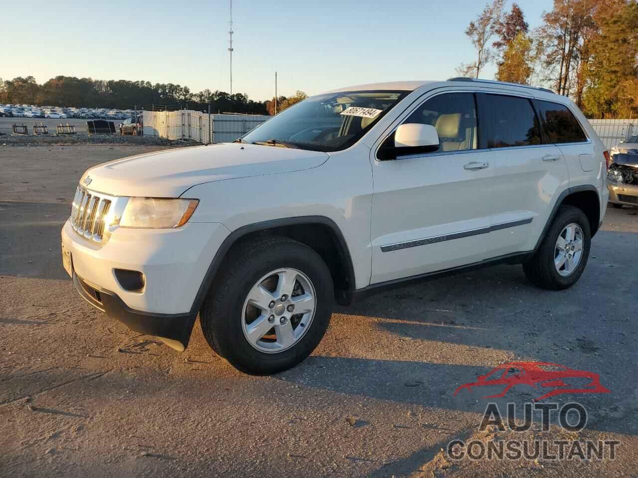 JEEP GRAND CHER 2012 - 1C4RJEAG0CC137438