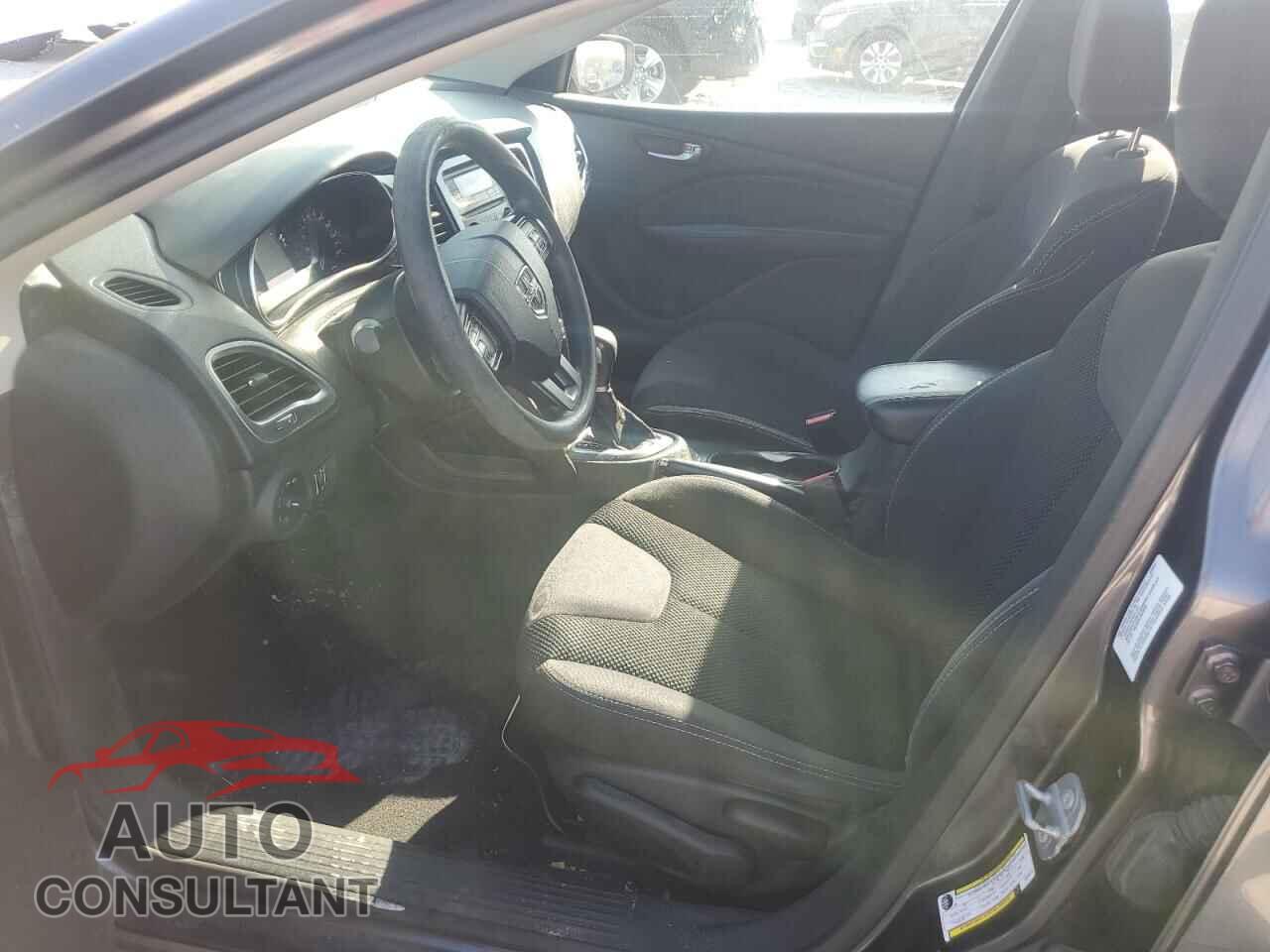 DODGE DART 2014 - 1C3CDFBB0ED868376