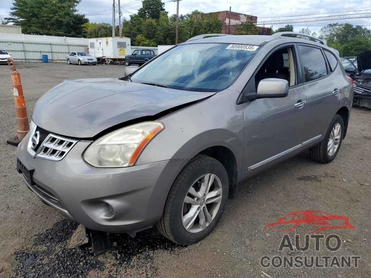 NISSAN ROGUE 2012 - JN8AS5MV8CW710545