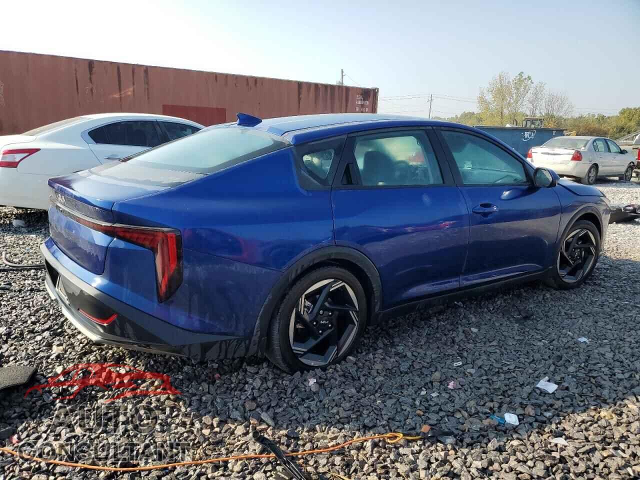 KIA K4 EX 2025 - 3KPFU4DEXSE026305