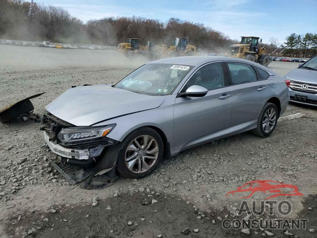 HONDA ACCORD 2019 - 1HGCV1F12KA113855