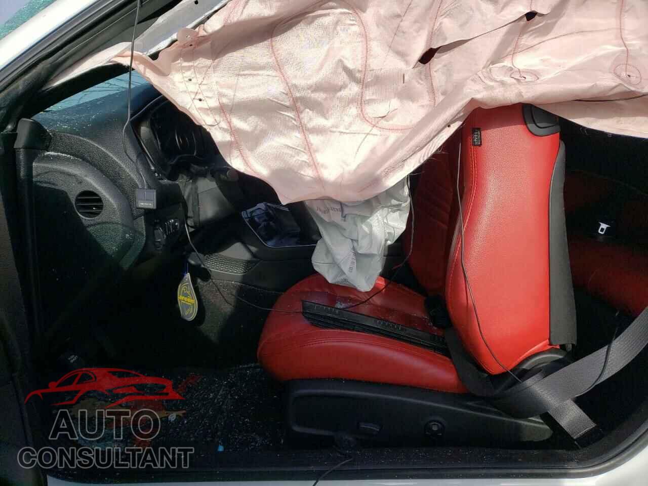 DODGE CHALLENGER 2016 - 2C3CDZAG9GH184513