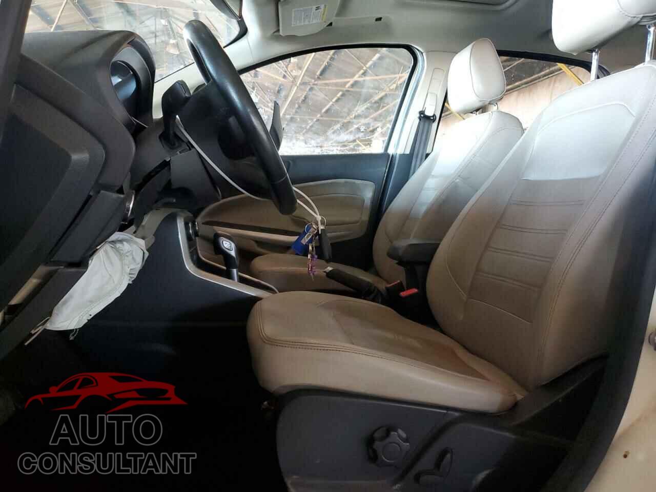 FORD ECOSPORT 2020 - MAJ6S3KL8LC347307