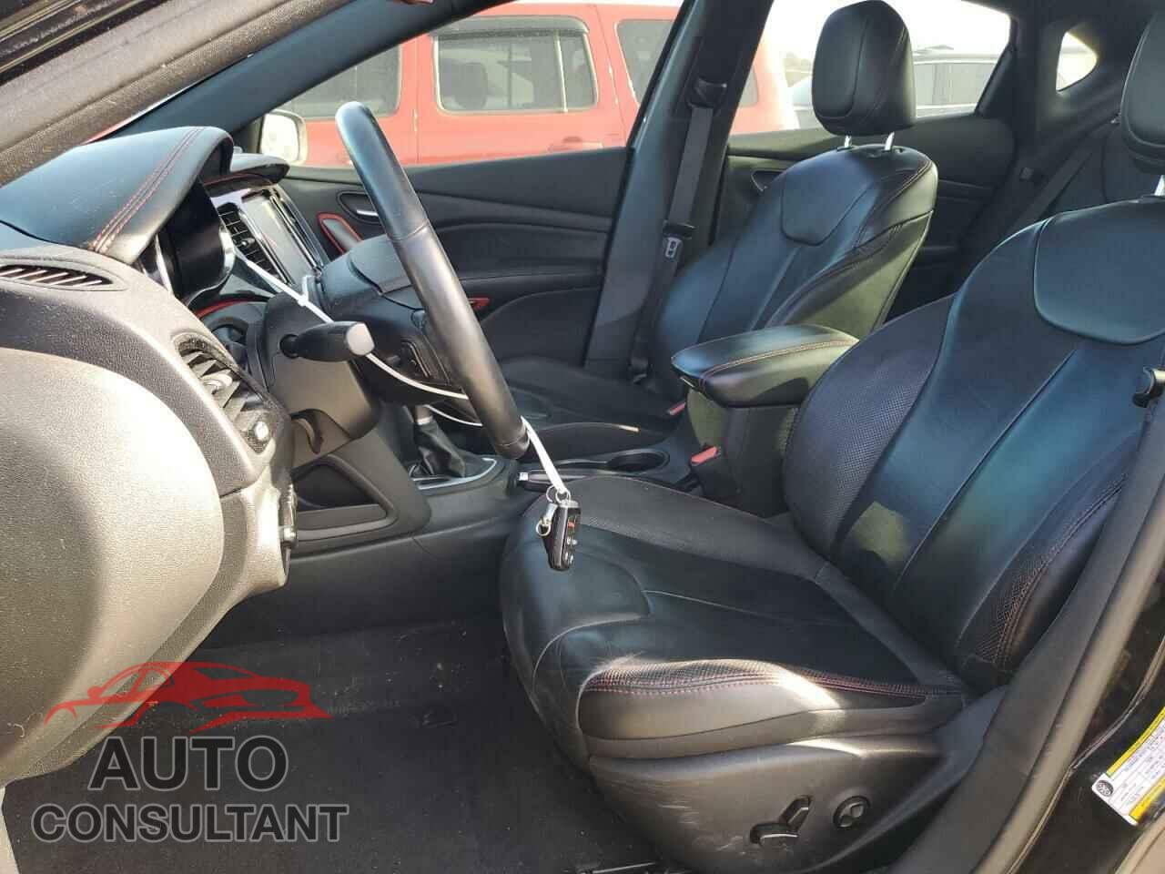 DODGE DART 2015 - 1C3CDFEB0FD252853