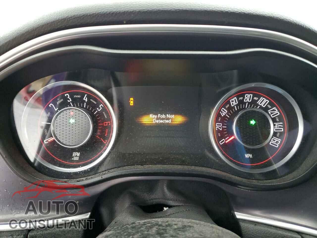 DODGE CHALLENGER 2016 - 2C3CDZBT4GH158493