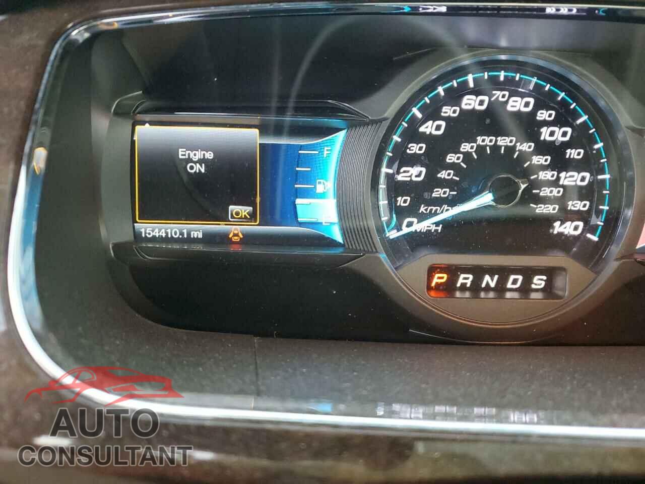 FORD TAURUS 2014 - 1FAHP2F88EG179819