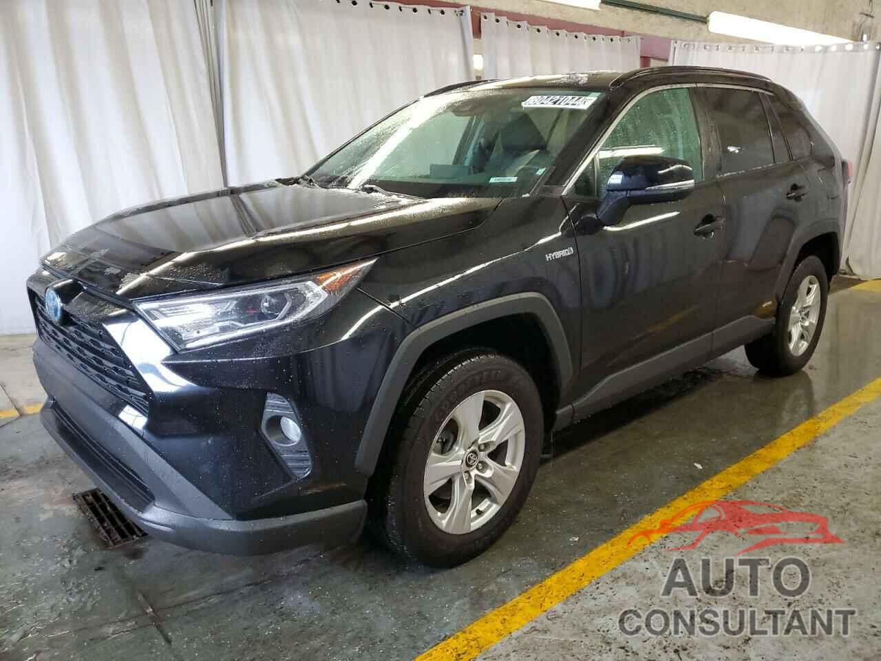 TOYOTA RAV4 2020 - 4T3RWRFV5LU002968