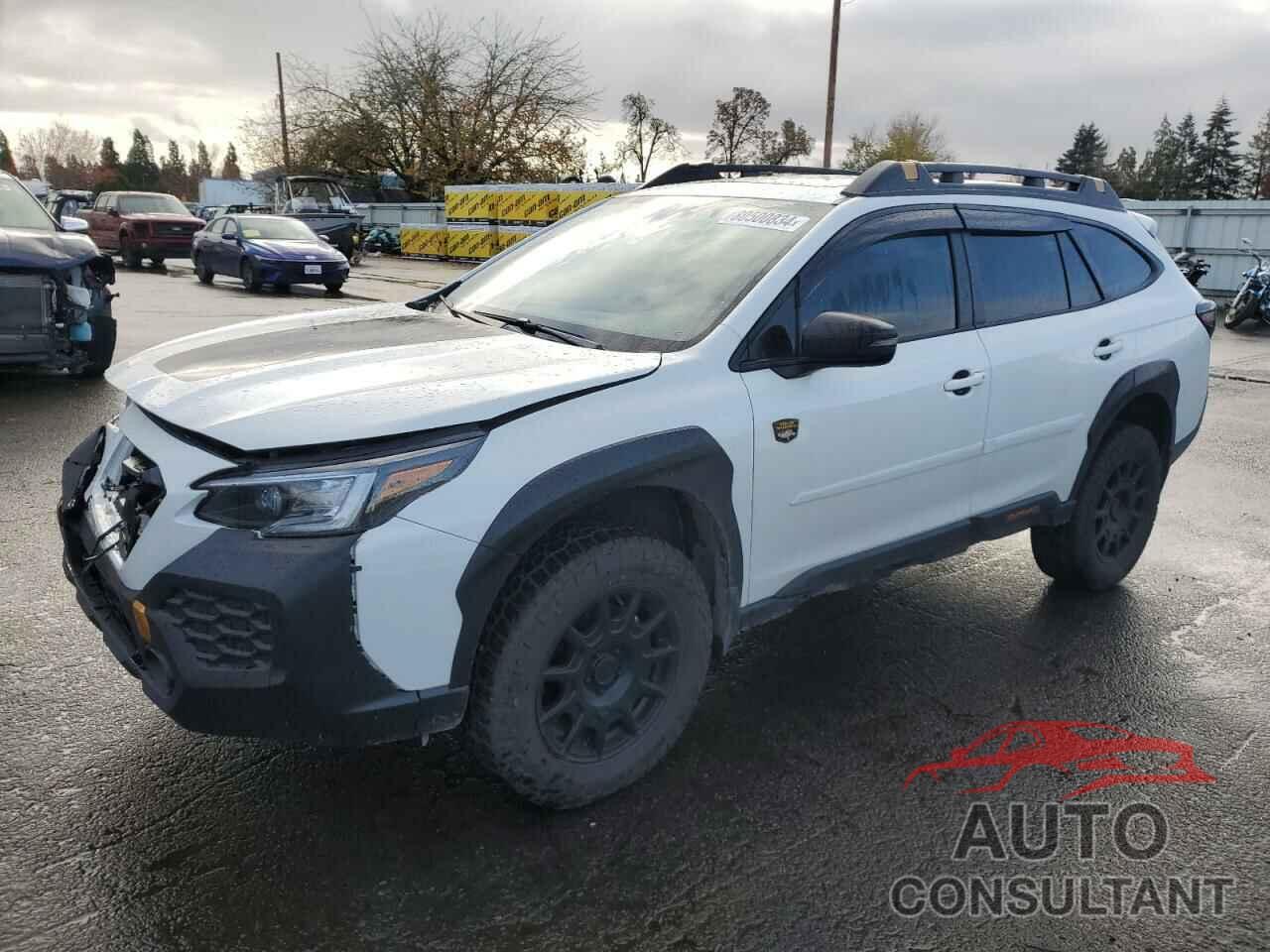 SUBARU OUTBACK WI 2024 - 4S4BTGUD5R3167936