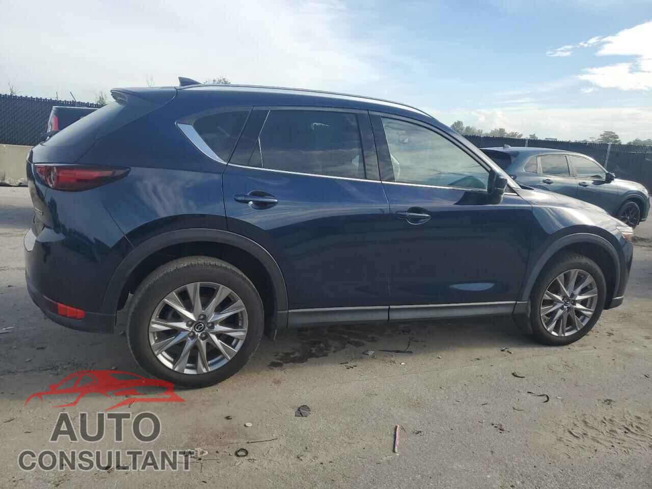 MAZDA CX-5 2020 - JM3KFADM6L0765462