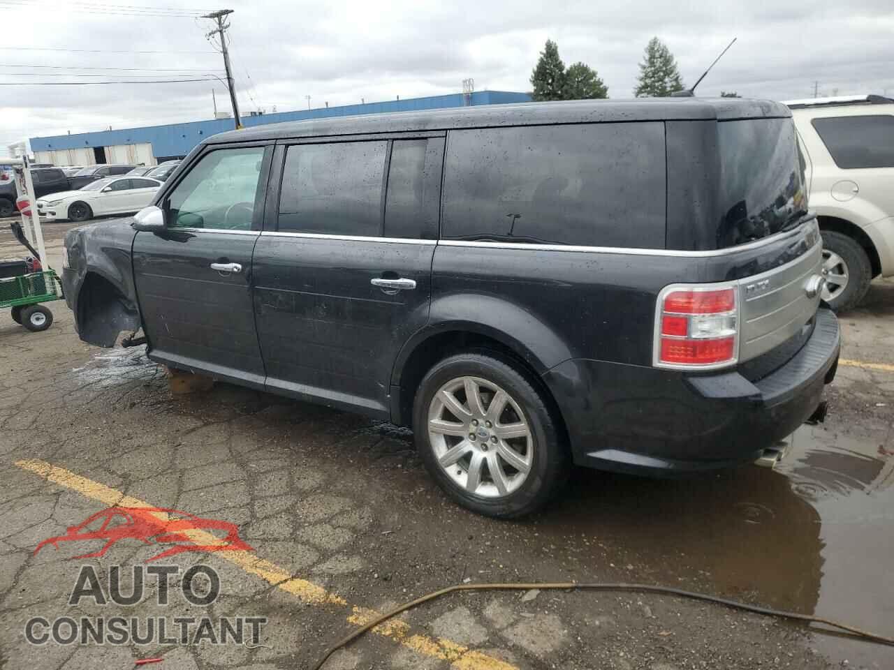 FORD FLEX 2010 - 2FMGK5DC8ABA47007