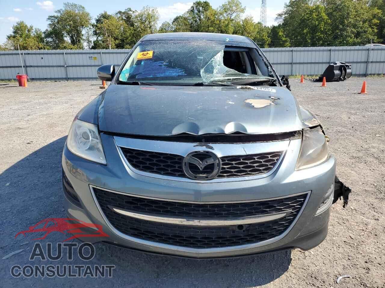 MAZDA CX-9 2012 - JM3TB2BV6C0364592