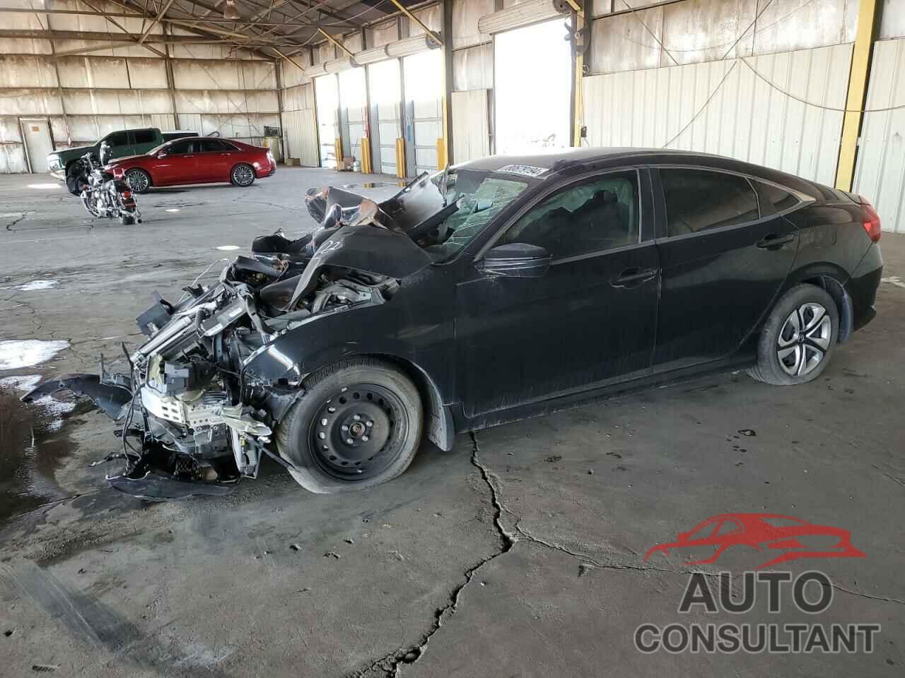 HONDA CIVIC 2016 - 19XFC2F52GE041361