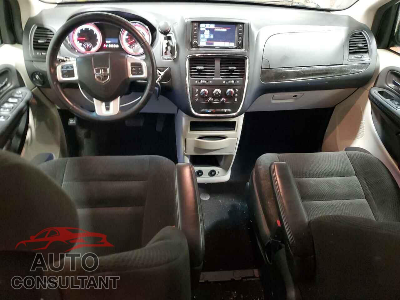 DODGE CARAVAN 2017 - 2C4RDGBG5HR650247
