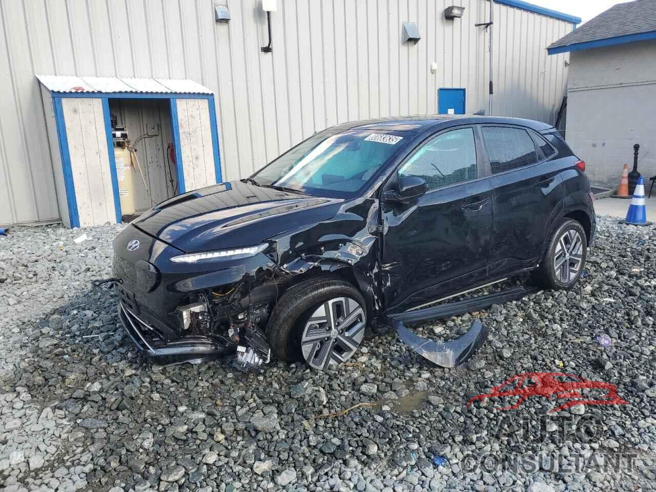 HYUNDAI KONA 2023 - KM8K33AG2PU186460
