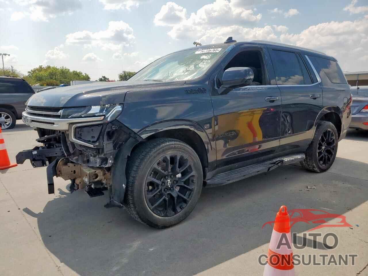 CHEVROLET TAHOE 2023 - 1GNSCTKL6PR430816