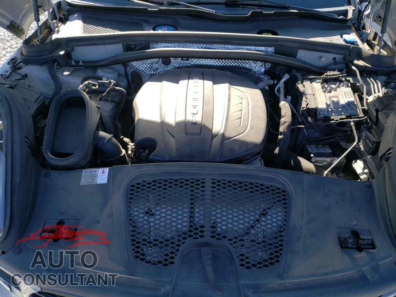 PORSCHE MACAN 2019 - WP1AA2A57KLB01754