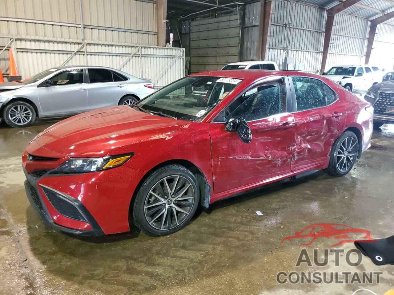 TOYOTA CAMRY 2022 - 4T1T11AK2NU006989