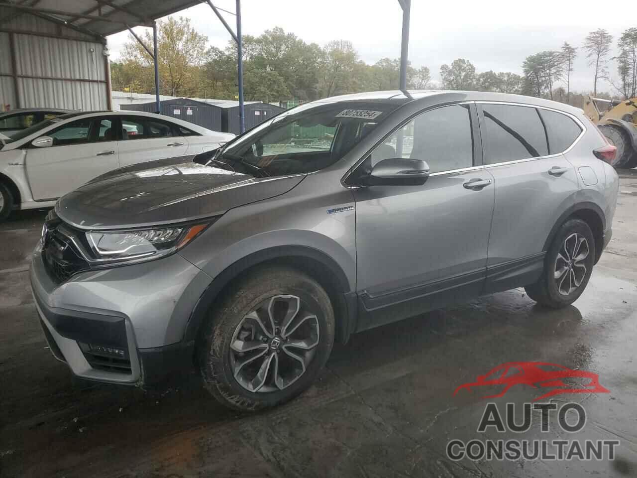 HONDA CRV 2020 - 7FART6H51LE011956