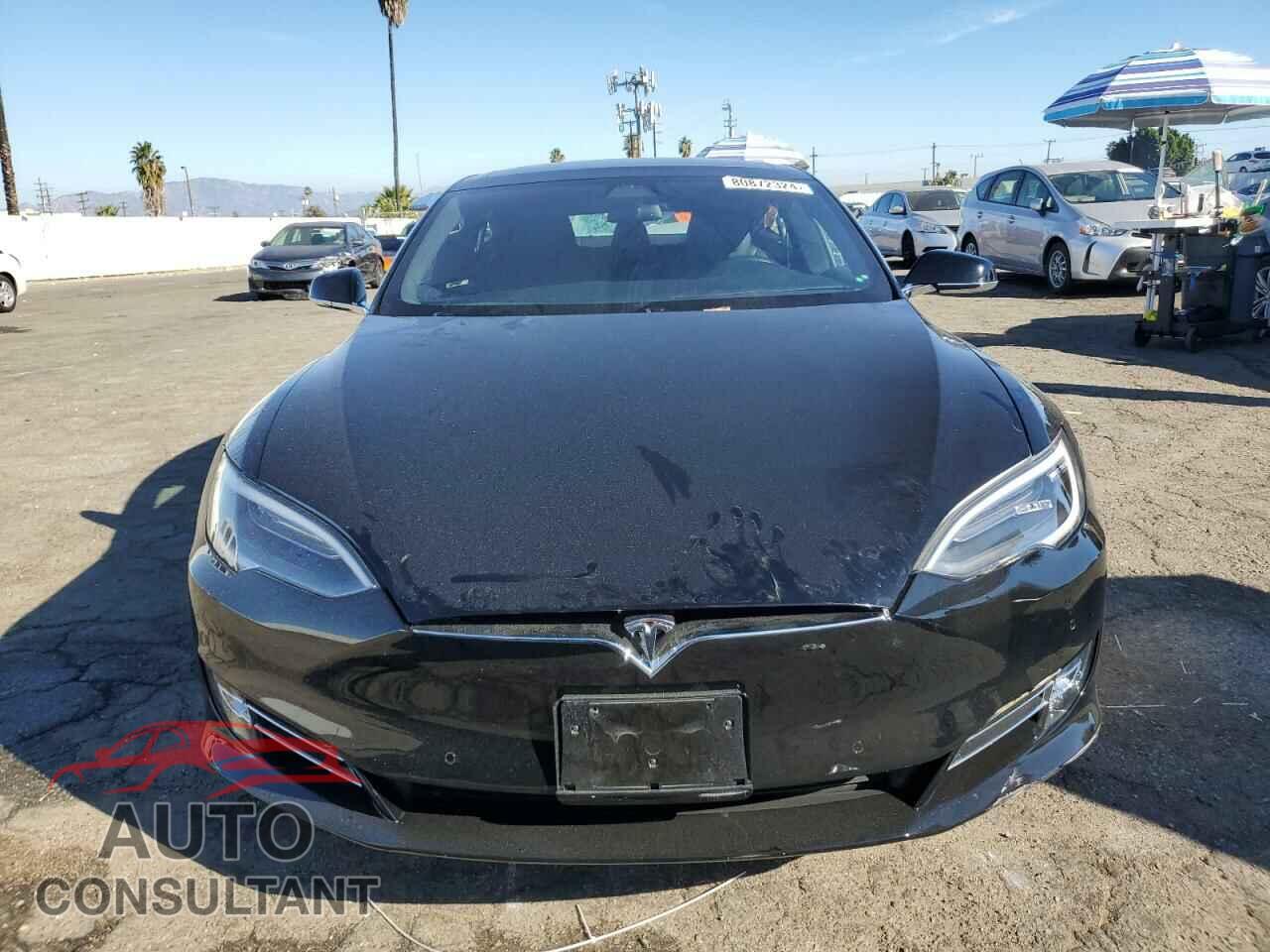 TESLA MODEL S 2018 - 5YJSA1E48JF278459