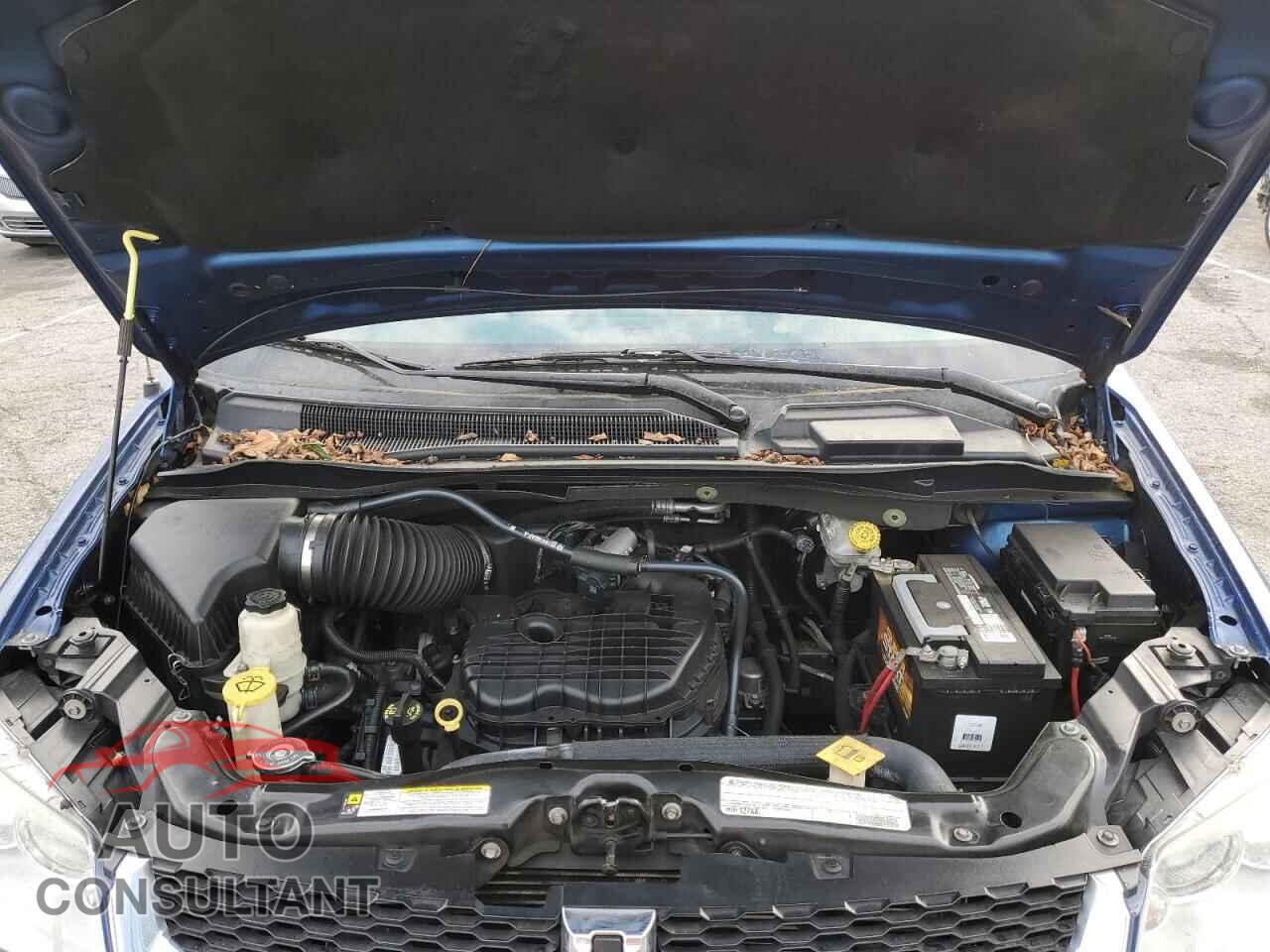 DODGE CARAVAN 2011 - 2D4RN4DG5BR727895