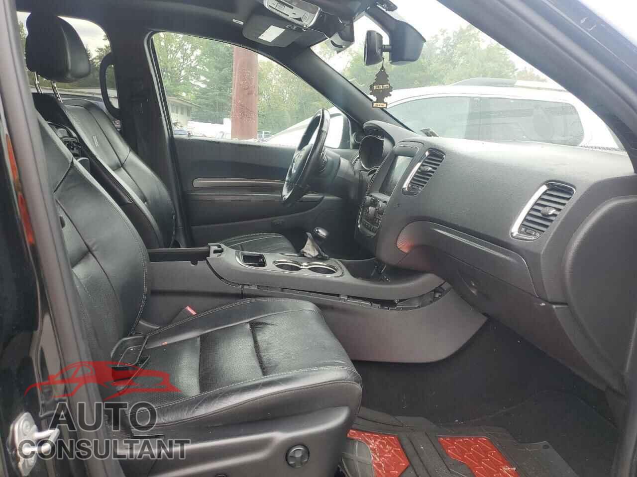 DODGE DURANGO 2019 - 1C4SDHCT2KC791439