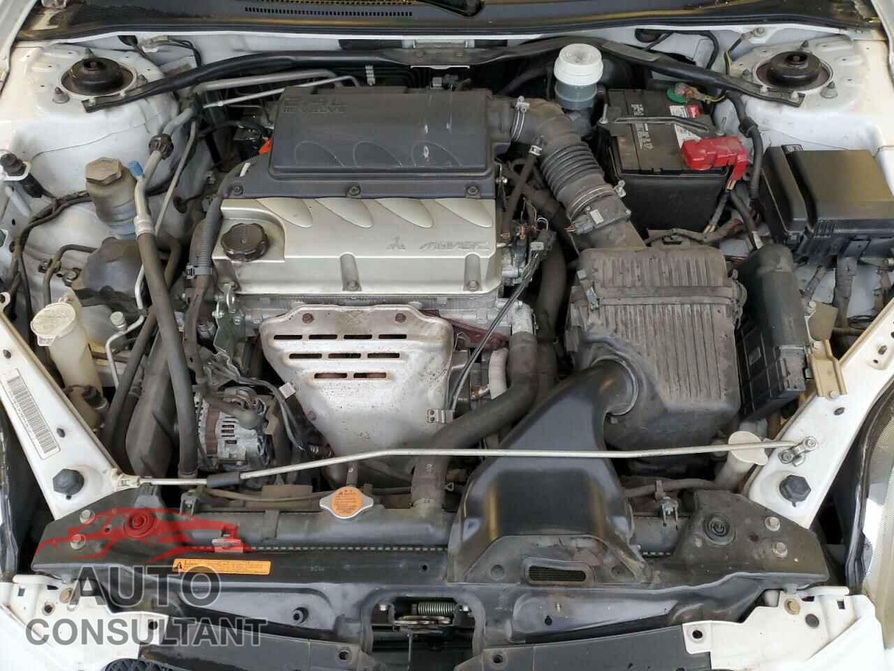 MITSUBISHI ECLIPSE 2009 - 4A3AL25F79E013183