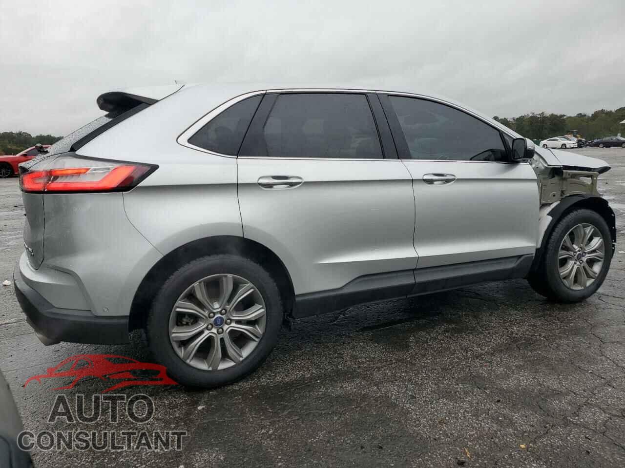 FORD EDGE 2019 - 2FMPK3K91KBB54929