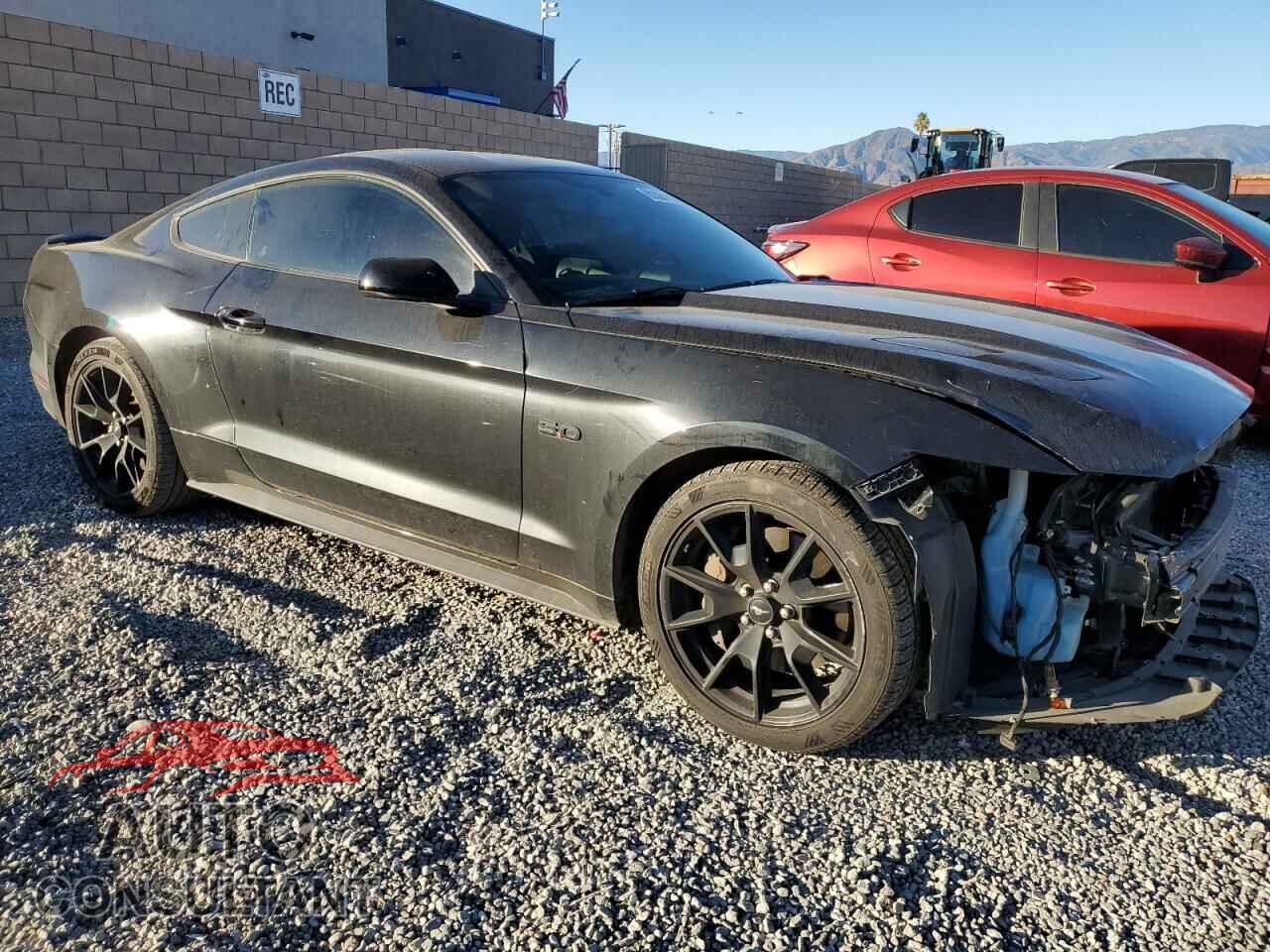 FORD MUSTANG 2017 - 1FA6P8CF0H5265140