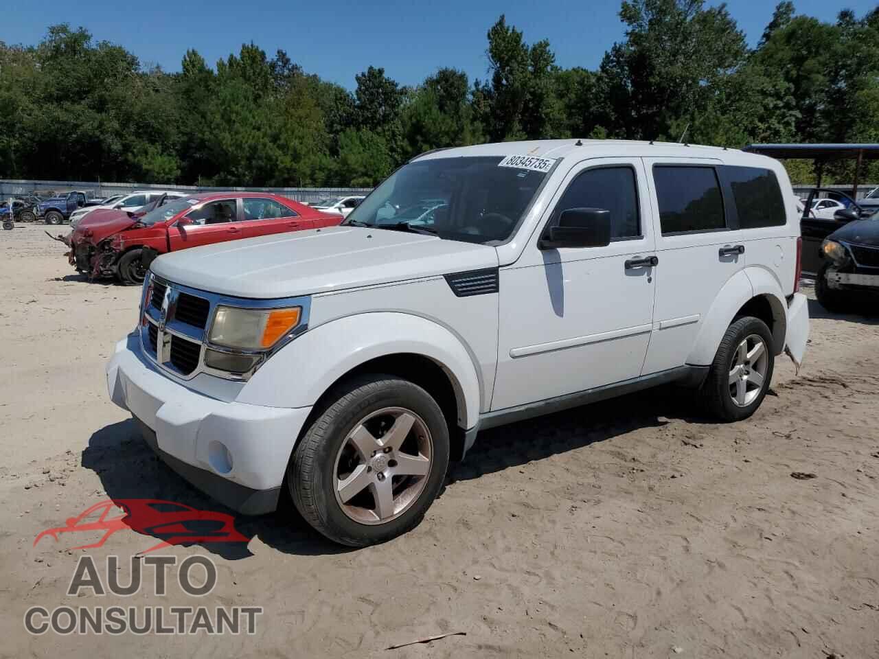 DODGE NITRO 2011 - 1D4PT2GK6BW595285