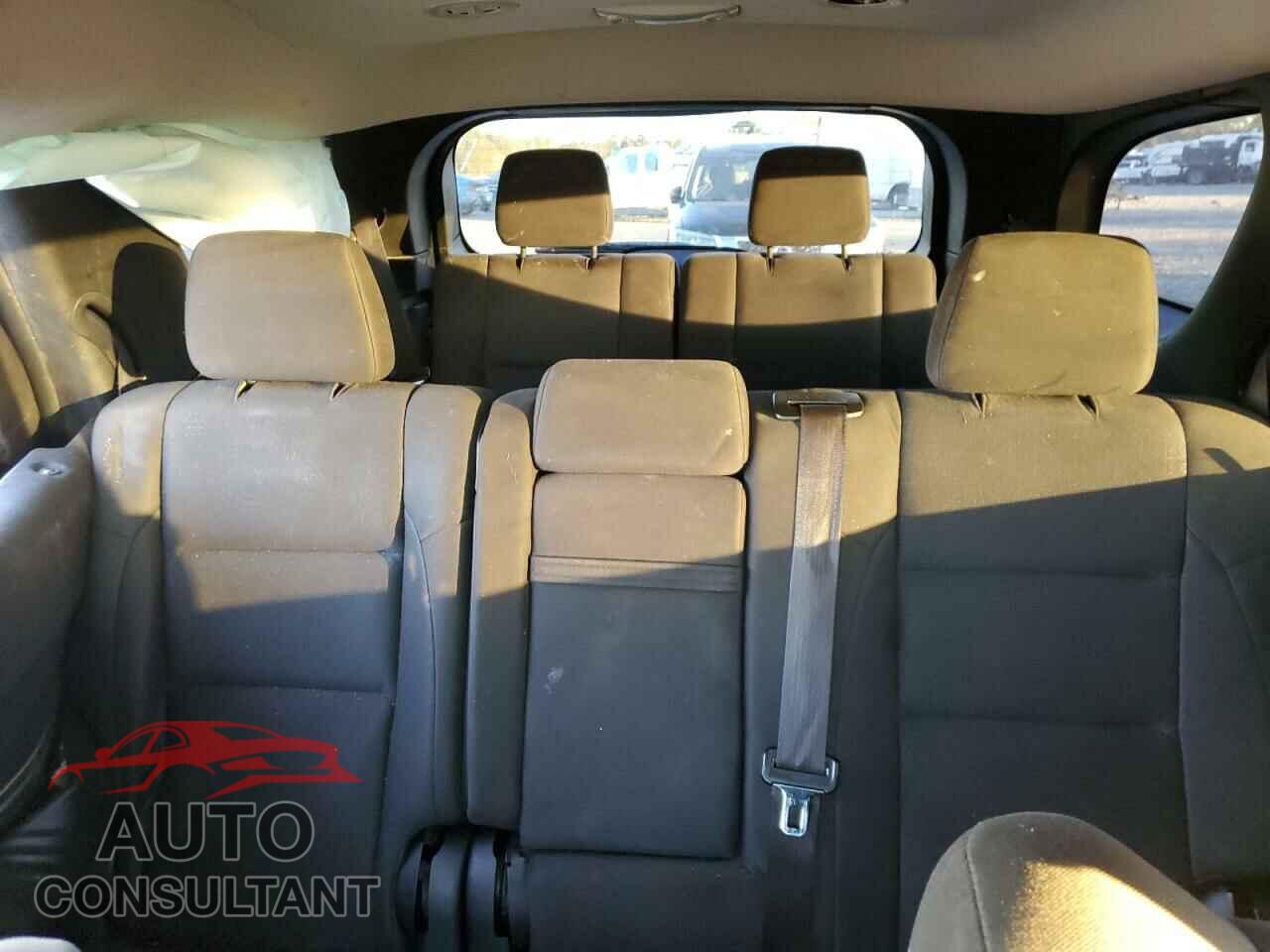 DODGE DURANGO 2016 - 1C4RDHAG7GC466829