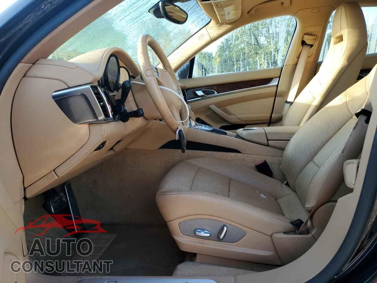 PORSCHE PANAMERA 2012 - WP0AA2A71CL010094