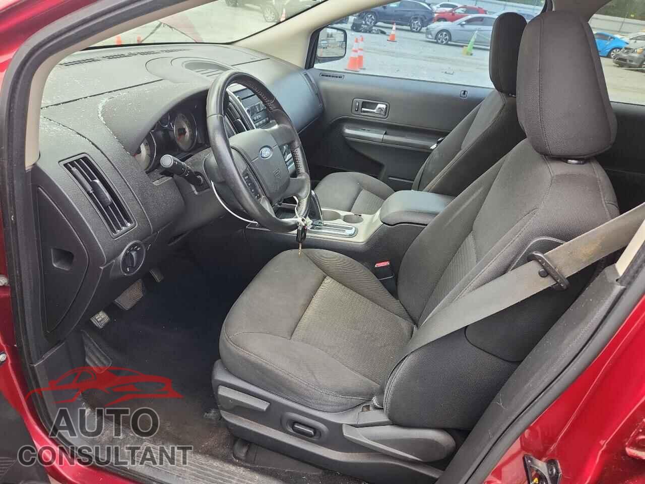 FORD EDGE 2009 - 2FMDK38C19BA81464